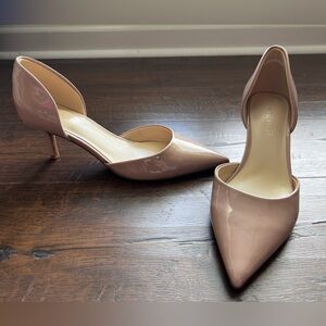 Nine West ~ NEW Alon3-M Size 6.5 Natural Color